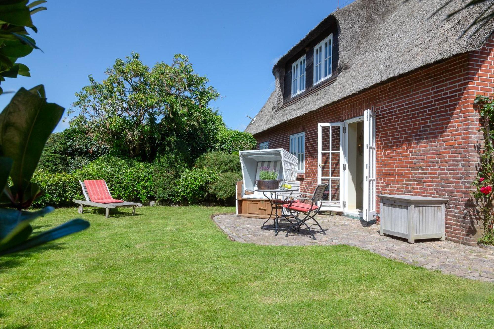 Liiger Wal Apartment Morsum (Sylt)